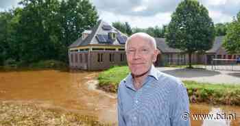 Tonny van den Boom heeft mooie herinneringen aan het oude voetbalveldje van Boekel Sport en de wedstrijdbesprekingen in 't Menneke - BD.nl