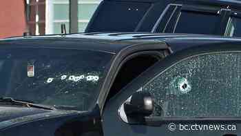 Shooting suspect, 2 victims killed in Langley, B.C.: RCMP