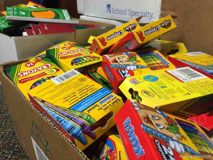 Meet the Texas teacher helping to fulfill classroom wish lists