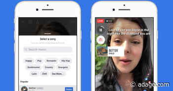 Meta to start music revenue sharing on Facebook videos