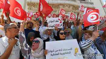 The last 'Arab Spring' democracy is dangling by a thread