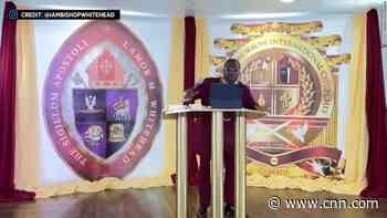 Brooklyn pastor and wife robbed of over $1 million in jewelry during livestream sermon