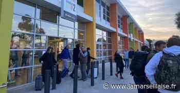 A Marignane, avec les voyageurs, dépités mais pas surpris - La Marseillaise