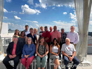 Dairy farmers advocate for policies in Washington, D.C.