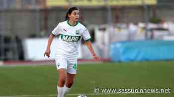 Sassuolo Femminile, Alice Rossi in prestito al Cesena: è ufficiale - Sassuolonews.net