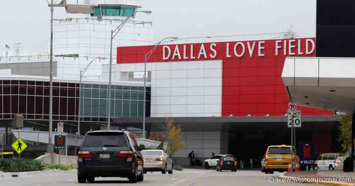 'Stampede' Breaks Out After Gunfire at Dallas Love Field Airport, Suspect Shot by Police