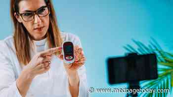 Comprehensive Telehealth Boosts Outcomes in Poorly Controlled Diabetes