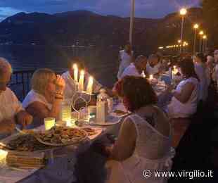 Luino, torna la 'Cena in Bianco': aperte le iscrizioni - Virgilio