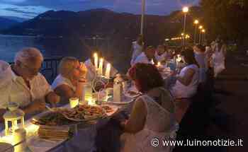 Luino, torna la "Cena in Bianco": aperte le iscrizioni - Luino Notizie