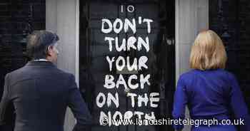 Don't turn your back on the North: Our message to Rishi Sunak and Liz Truss