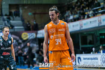 UFFICIALE - Juvi Cremona annuncia Gabriele Spizzichini - Basketinside