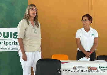 Cremona UISP : COMUNICATO CONSEGNA CONTRIBUTI CORSA ROSA 2022 - WelfareNetwork