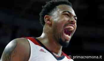 Vanoli Basket Cremona, raggiunto l'accordo con Trevor Lacey - Prima Cremona