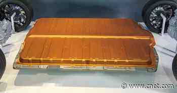 US Energy Department Loans $2.5B to GM Battery Facility, Report Says     - CNET