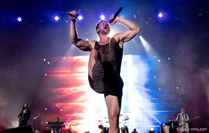 Imagine Dragons named ambassadors of Ukraine humanitarian aid project