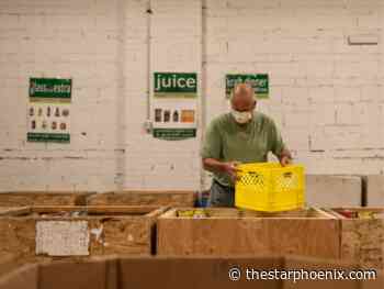Nutrien donation kicks off Saskatoon food bank campaign for new building