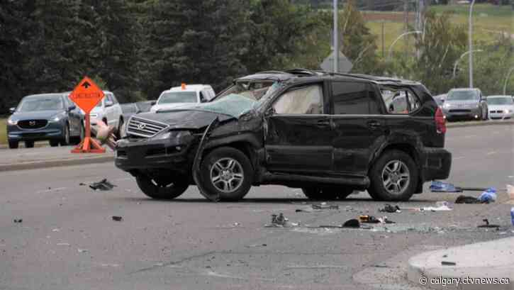 18-year-old woman killed in Bow Trail crash, police seek dash cam footage