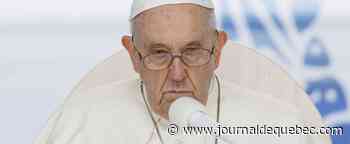 Assister à la messe du pape François à Saint-Anne-de-Beaupré au cinéma
