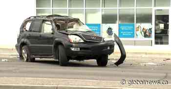 Calgary police seek dashcam footage of Friday’s fatal collision