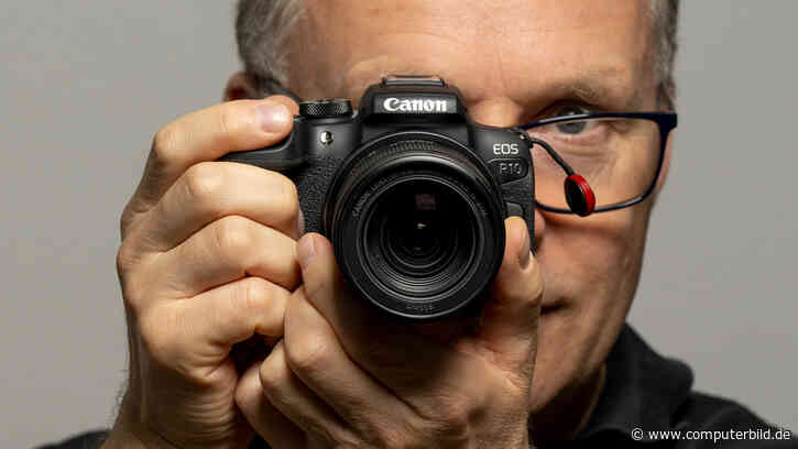 Canon EOS R10: Test der Systemkamera - COMPUTER BILD - COMPUTER BILD