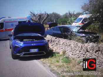 Mesagne. Incidente con 3 feriti, di cui 1 tedesco e 2 giovani In evidenza - Il Gazzettino di Brindisi