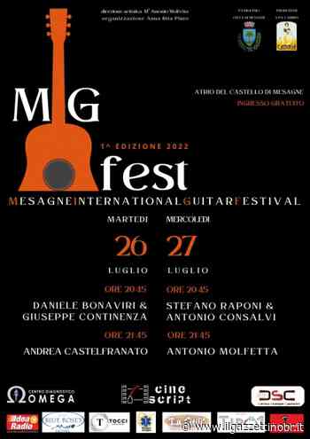 Al via la 1^ edizione del MIGfest a Mesagne - Il Gazzettino di Brindisi