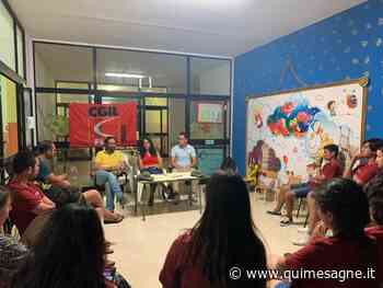 Estate Libera, l'impegno della Flai Cgil tra i giovani a Mesagne - Qui Mesagne