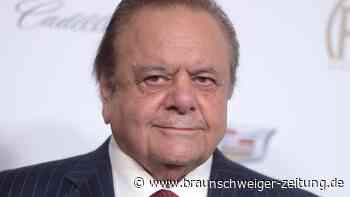 «GoodFellas»-Schauspieler Paul Sorvino tot