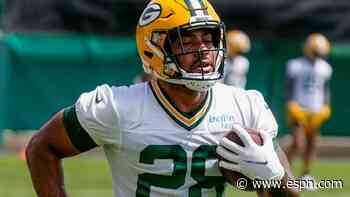 Green Bay PD reviews incident with Pack's Dillon