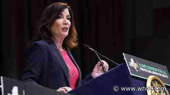 Governor Hochul announces approval of state's largest solar facility