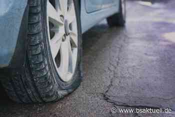 Zeugen gesucht: Mehrere Reifen in Wertingen zerstochen - BSAktuell
