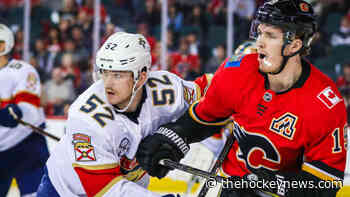 Fischler Report: Quite the Climate Change Between Florida and Calgary - The Hockey News