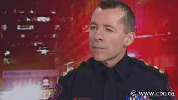 Retired and rehired in 24 hours: Calgary police chief criticized for 'secretive' deal with deputy - CBC.ca