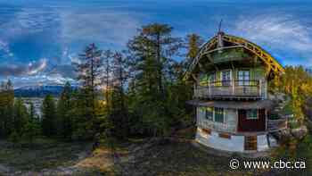 University of Calgary profs digitally preserve endangered heritage site in B.C. - CBC.ca