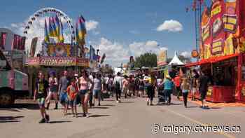 Heat warnings issued for Calgary and southern Alberta, heat stroke a concern | CTV News - CTV News Calgary