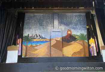 Onstage at Our Lady of Fatima Catholic Academy: “The Adventures of Sinbad” - goodmorningwilton.com