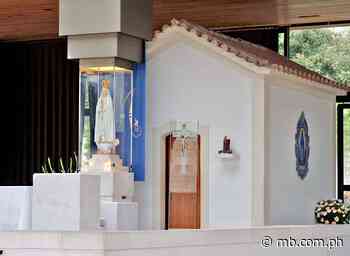 Archbishop Palma to lead blessing of Our Lady of Fatima replica chapel on April 4 - Manila Bulletin