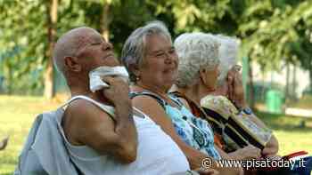 Meteo, niente pioggia a Pisa ma il super caldo allenta la presa - PisaToday