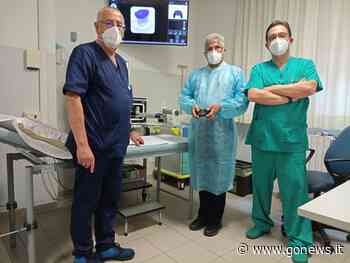 Colonscopia robotica 4.0, oltre mille procedure a Pisa senza anestesia - gonews