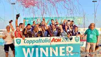 Meraviglioso Pisa Beach Soccer: la Coppa Italia 2022 è nerazzurra - PisaToday