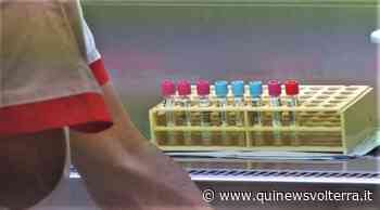Covid, nel Pisano meno di 100 nuovi contagi - Qui News Volterra