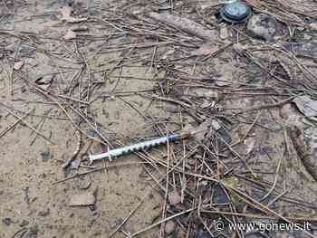 In strada con la siringa in mano, bloccato giovane a Pisa - gonews