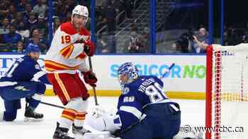 'I hate Tampa': Feisty former Flame Matthew Tkachuk introduced in Florida