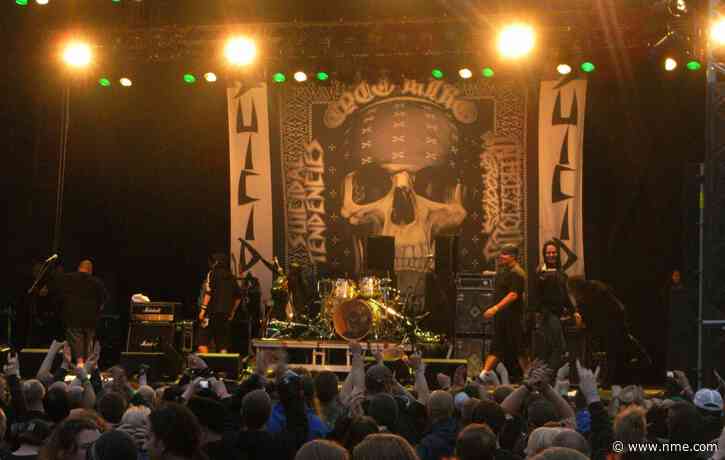 Ex-Suicidal Tendencies bassist Bob Heathcote dies after motorbike accident