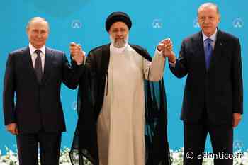 Le « triangle persan », complexe jeu d'alliances entre l'Iran, la Turquie et la Russie - Atlantico