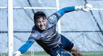 Luis Cárdenas está cada vez más asentado en la portería del Monterrey - Periódico Excélsior