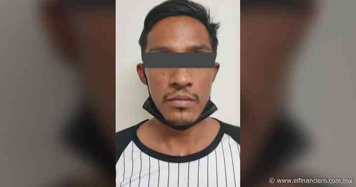 Detienen a presunto asesino serial de personas indigentes en Monterrey - El Financiero