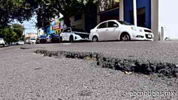 Se hunde parte del Centro de Monterrey - ABC Noticias MX