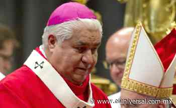 Llama arzobispo de Monterrey a buscar en cada persona un aliado y no un adversario para la paz - El Universal