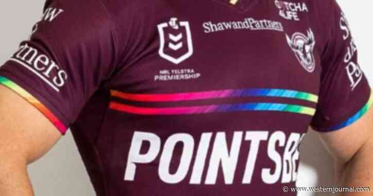 Sports Team Facing Full Revolt After Players Were Surprised with New 'Pride' Jerseys